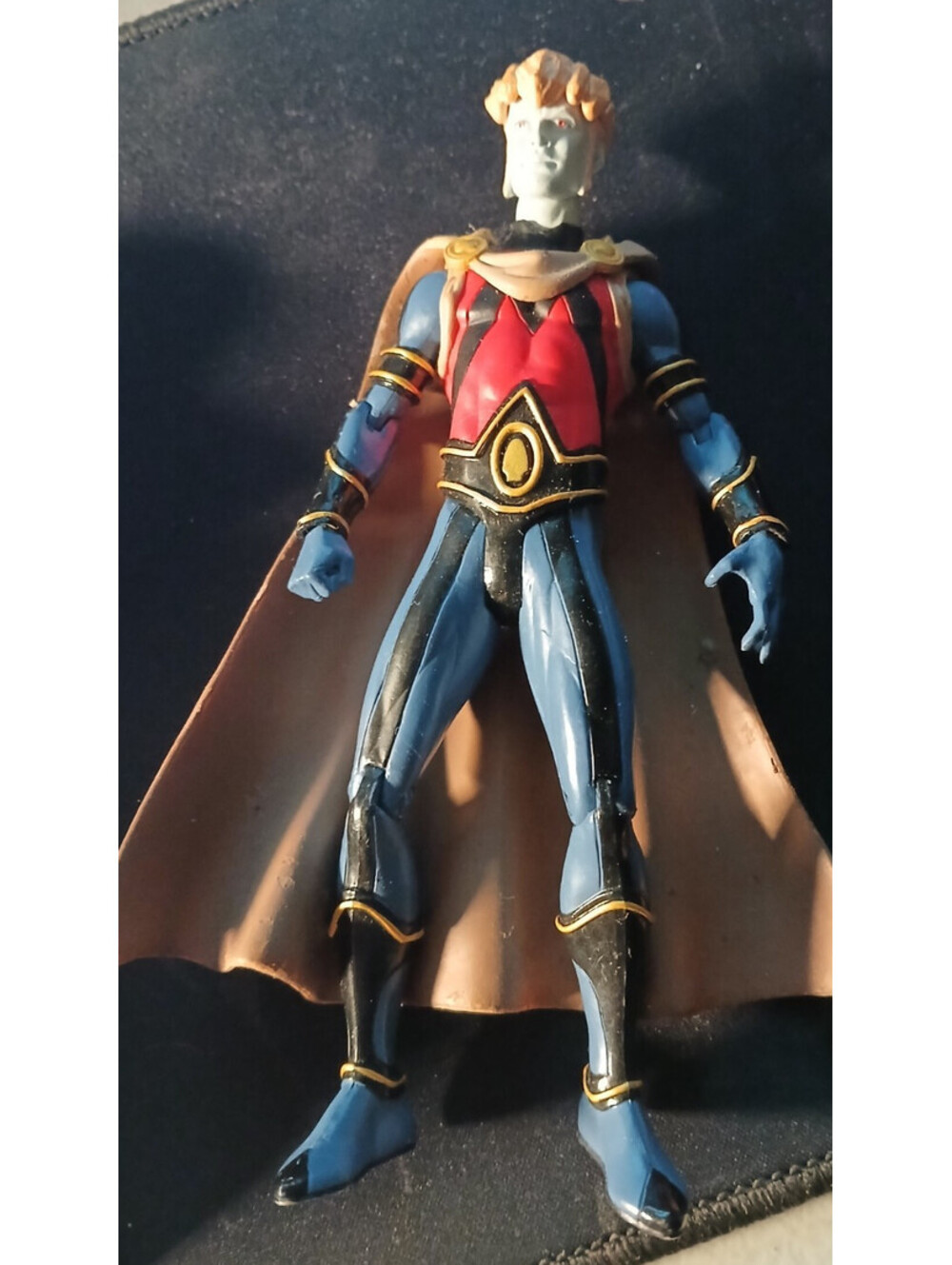 DC Direct Contemporary Teen Titans Brother Blood Figure